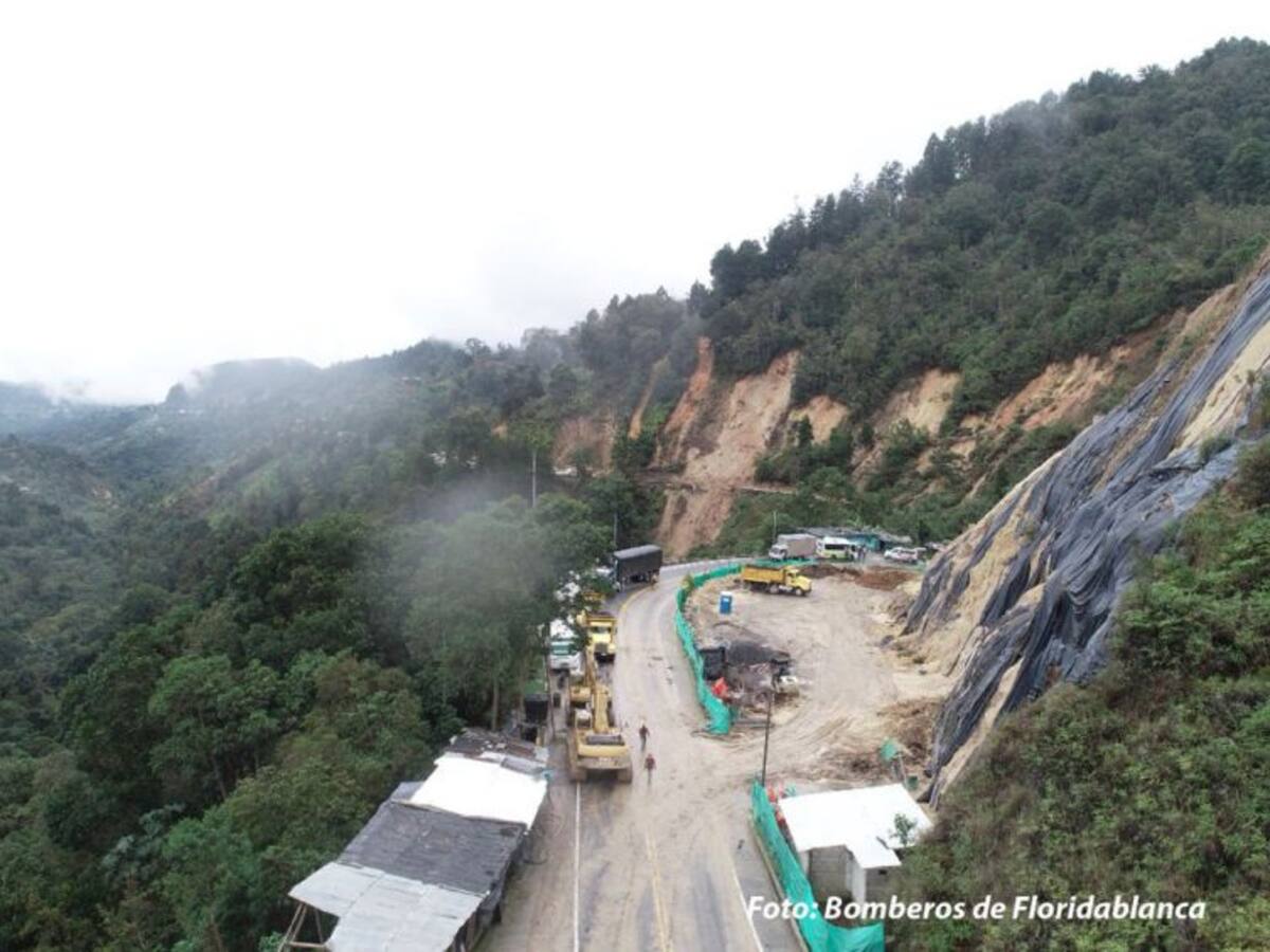 Escándalo de Odebrecht también afecta 4G Bucaramanga Pamplona