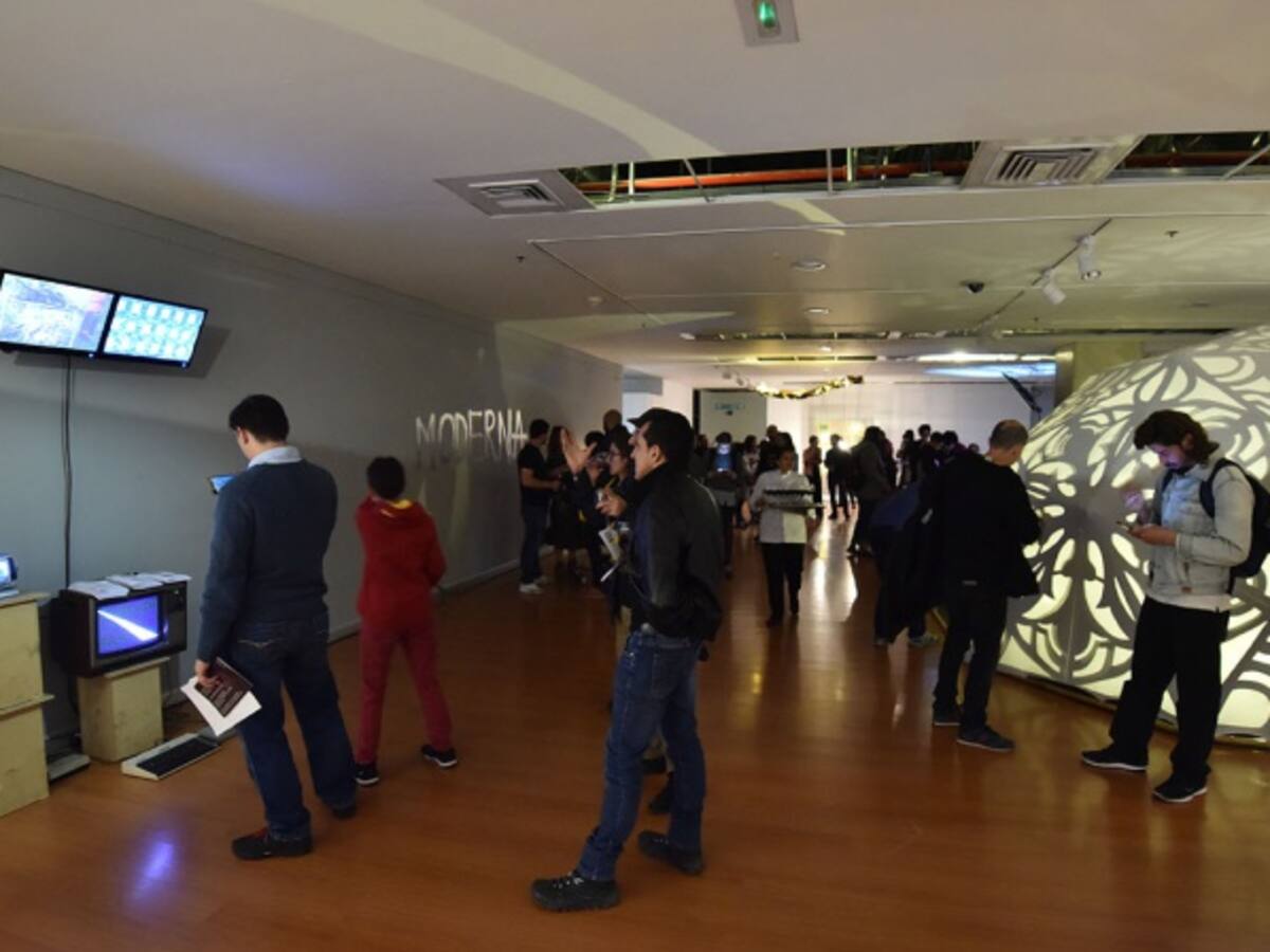 Octubre finaliza con arte en los espacios de Bogotá