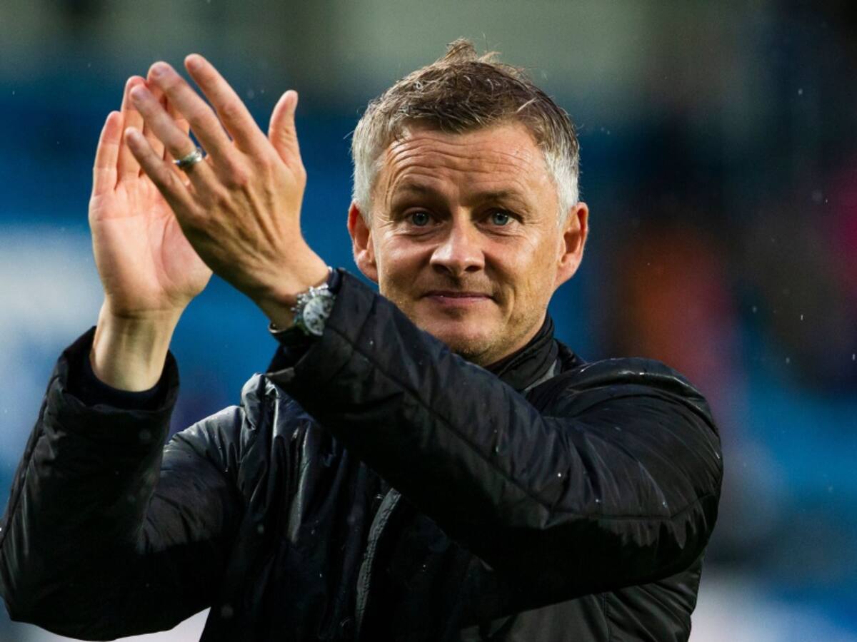 Oficial: Gunnar Solskjaer es nuevo técnico del Manchester United