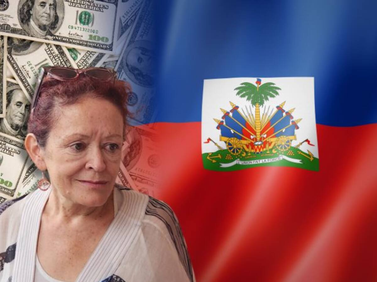 No han entrado US$500.000, hay manipulación en Cancillería: Embajadora de Colombia en Haití