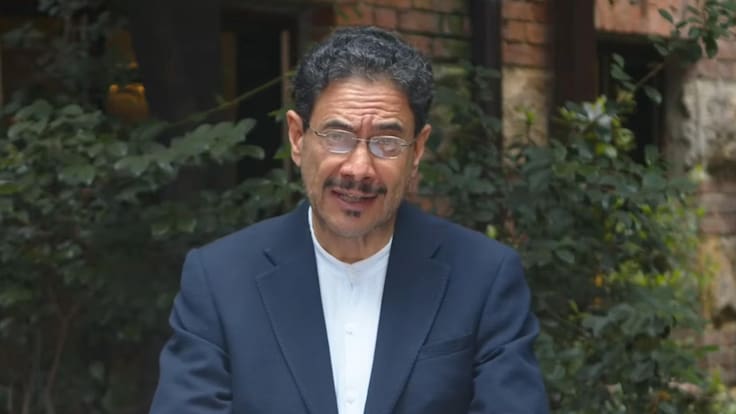 Iván Cepeda publica plan de gobierno a dos semanas de elecciones: documento conocido era discurso