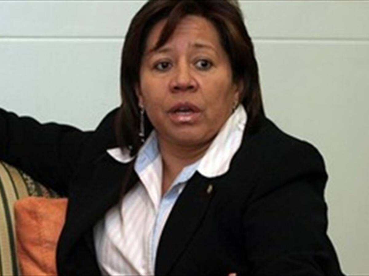 Fiscalía no descarta nuevo pedido de extradición a María del Pilar Hurtado