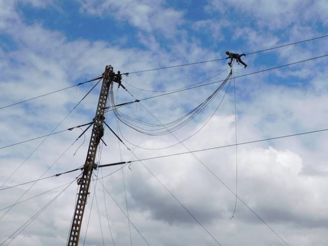 Inversión en energía eléctrica para Ciénaga, Magdalena