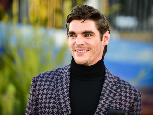 WESTWOOD, CALIFORNIA - OCTOBER 07: RJ Mitte attends the premiere of Netflix's "El Camino: A Breaking Bad Movie" at Regency Village Theatre on October 07, 2019 in Westwood, California. (Photo by Rodin Eckenroth/FilmMagic )