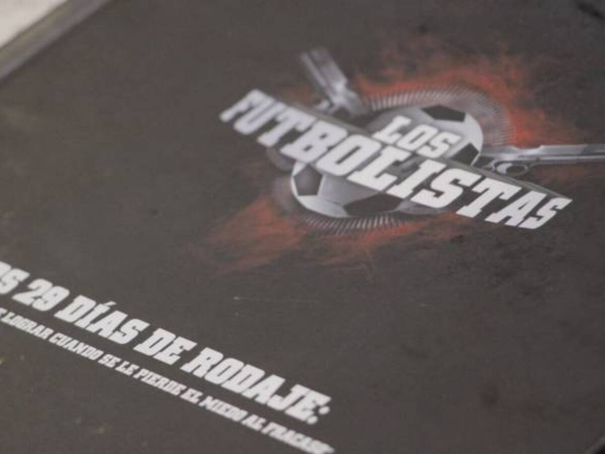 Nueva película colombiana “Los Futbolistas”