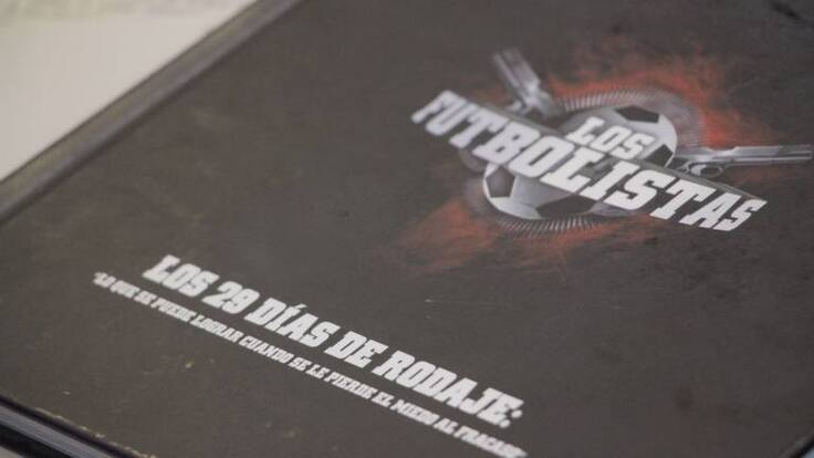 Nueva película colombiana “Los Futbolistas”