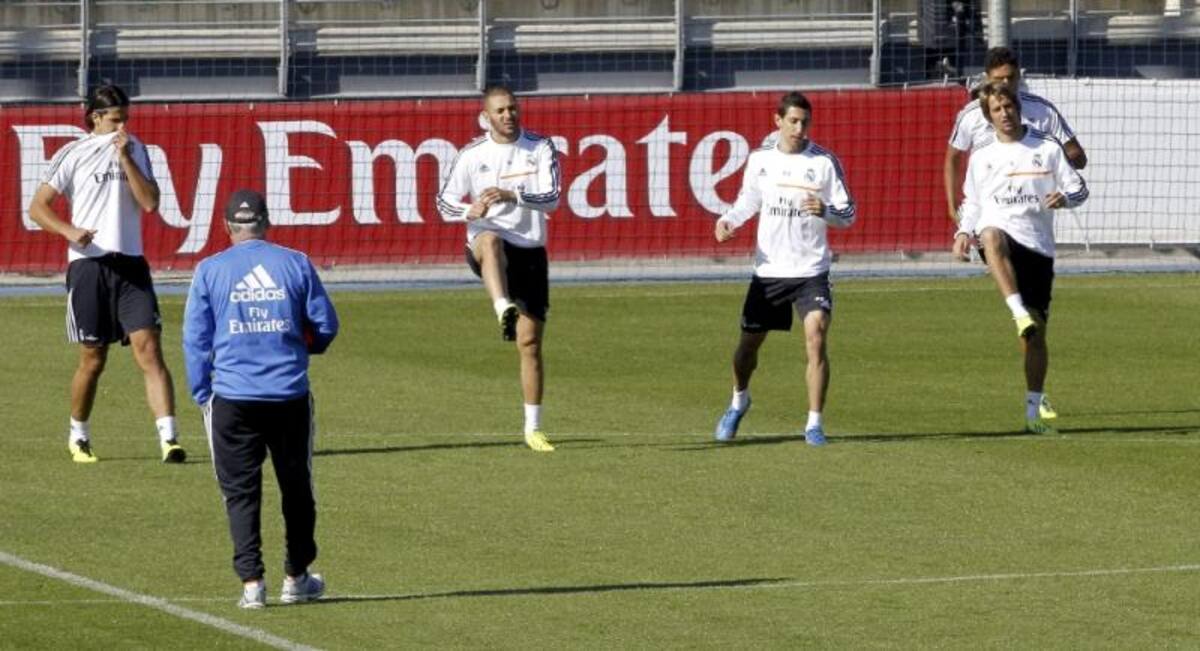 Los dirigidos por Carlo Ancelotti recibirán a Sevilla en la fecha en la fecha 11 de la Liga de España.