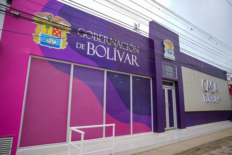 Gobernación de Bolívar