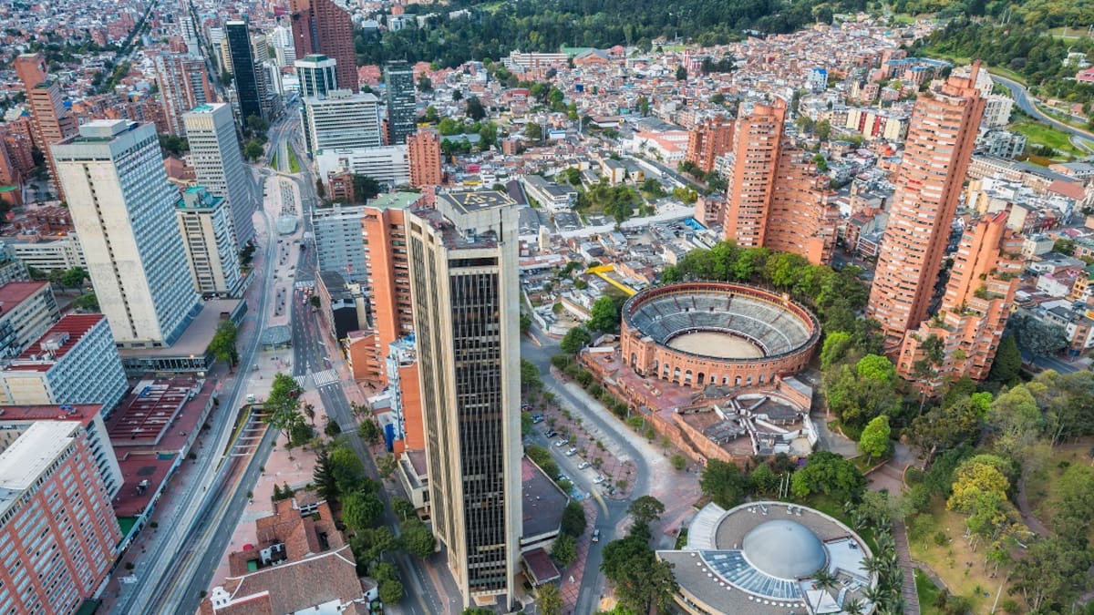 Bogotá es la capital mejor administrada de Colombia, según Función Pública