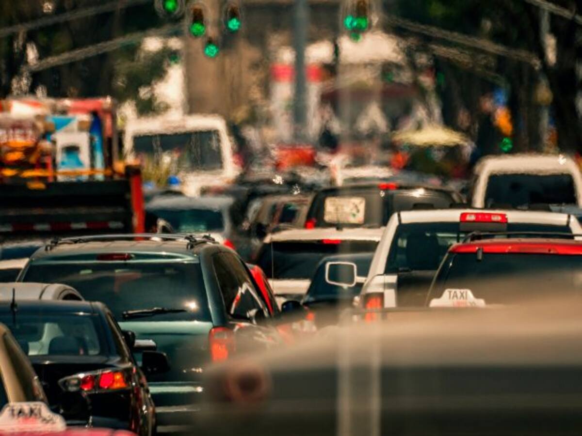 Una ciudad en Colombia tiene el peor tráfico del mundo: se pierden más de 36 horas