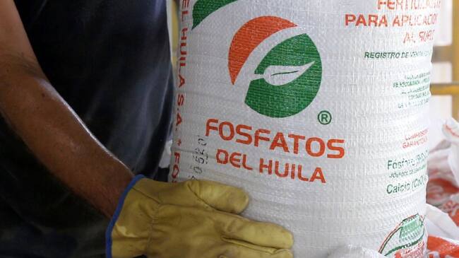 Huila entre los departamentos afectados por la guerra entre Rusia y Ucrania.