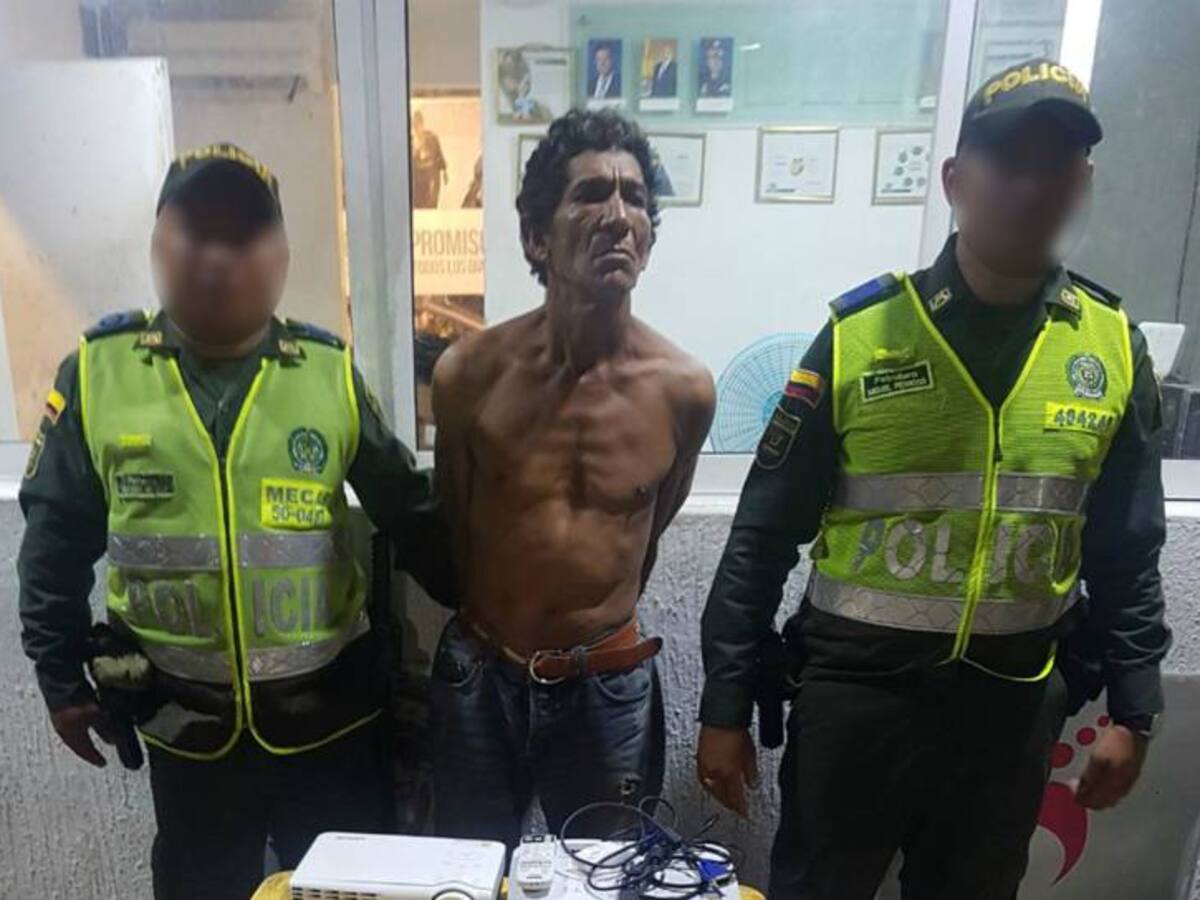 Frustran millonario hurto a iglesia cristiana adventista en Cartagena