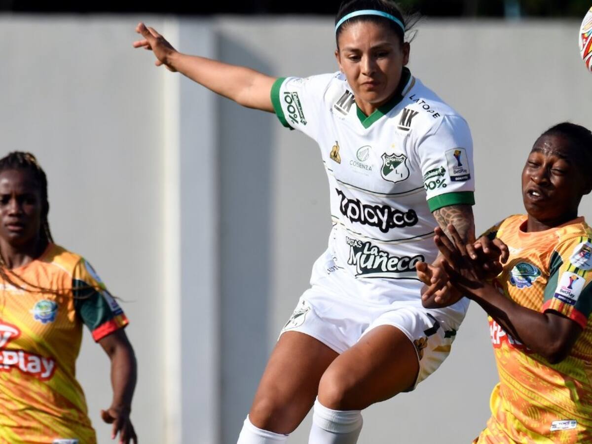 Liga Femenina: resultados de la novena fecha