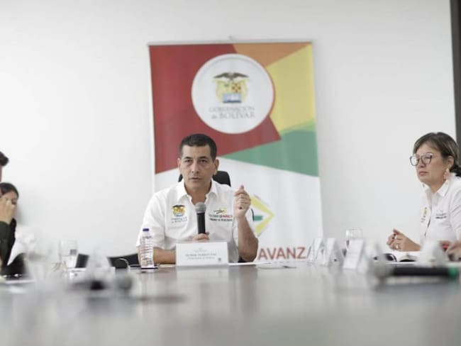 Realizan Consejo Departamental de Política Social en Bolívar