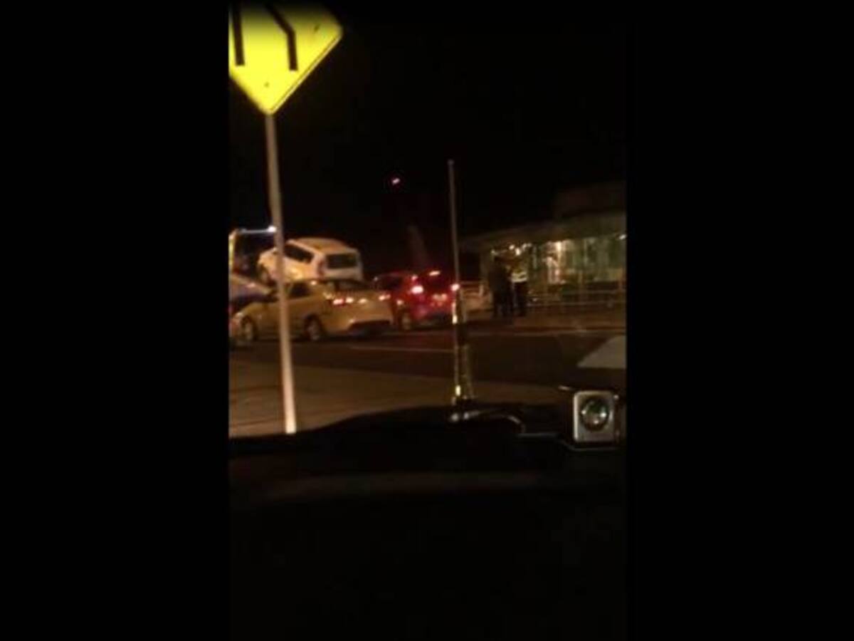 Taxistas y conductores de Uber admiten que están en 'guerra silenciosa'