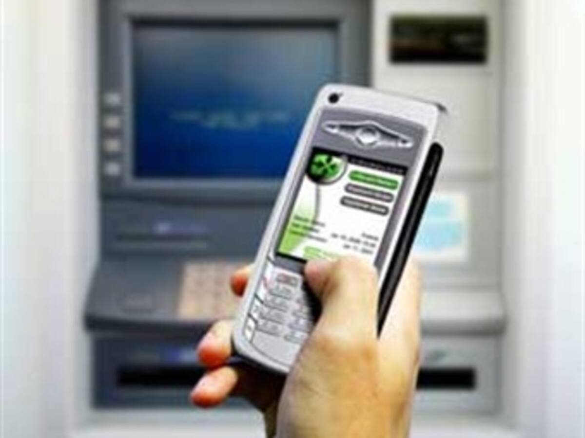 El cajero automático de los bancos...pronto en el celular