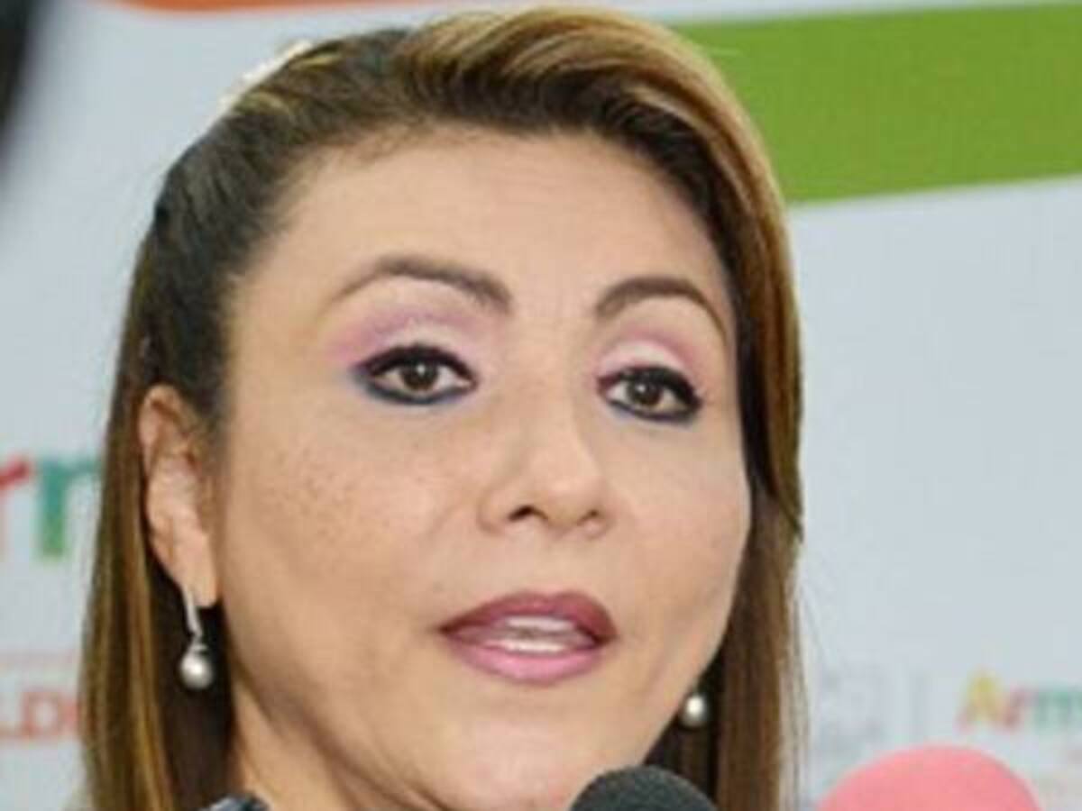 Procuraduría determinó 14 años de inhabilidad para Luz Piedad Valencia