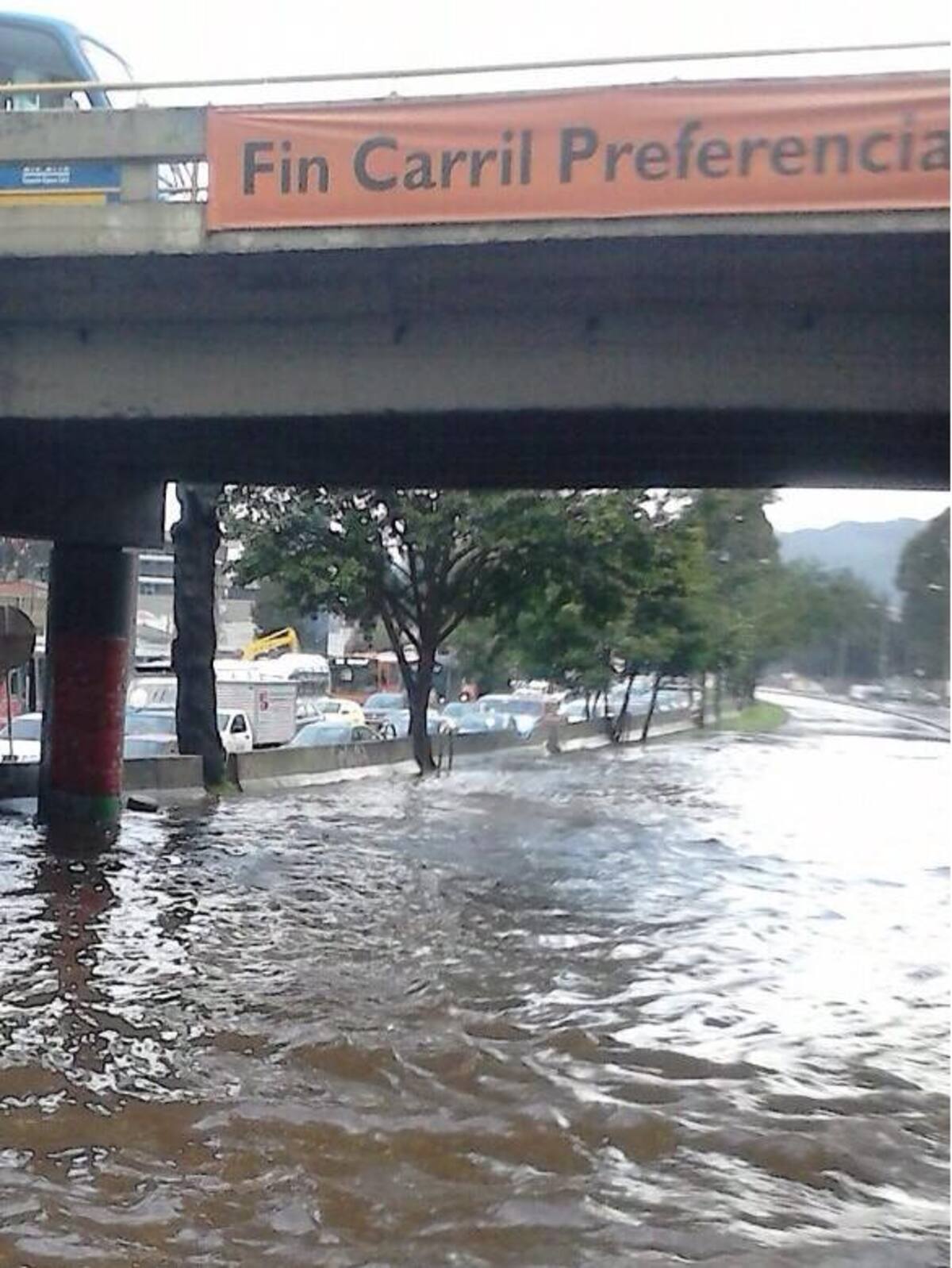 Carrera 7ma con Calle 100.