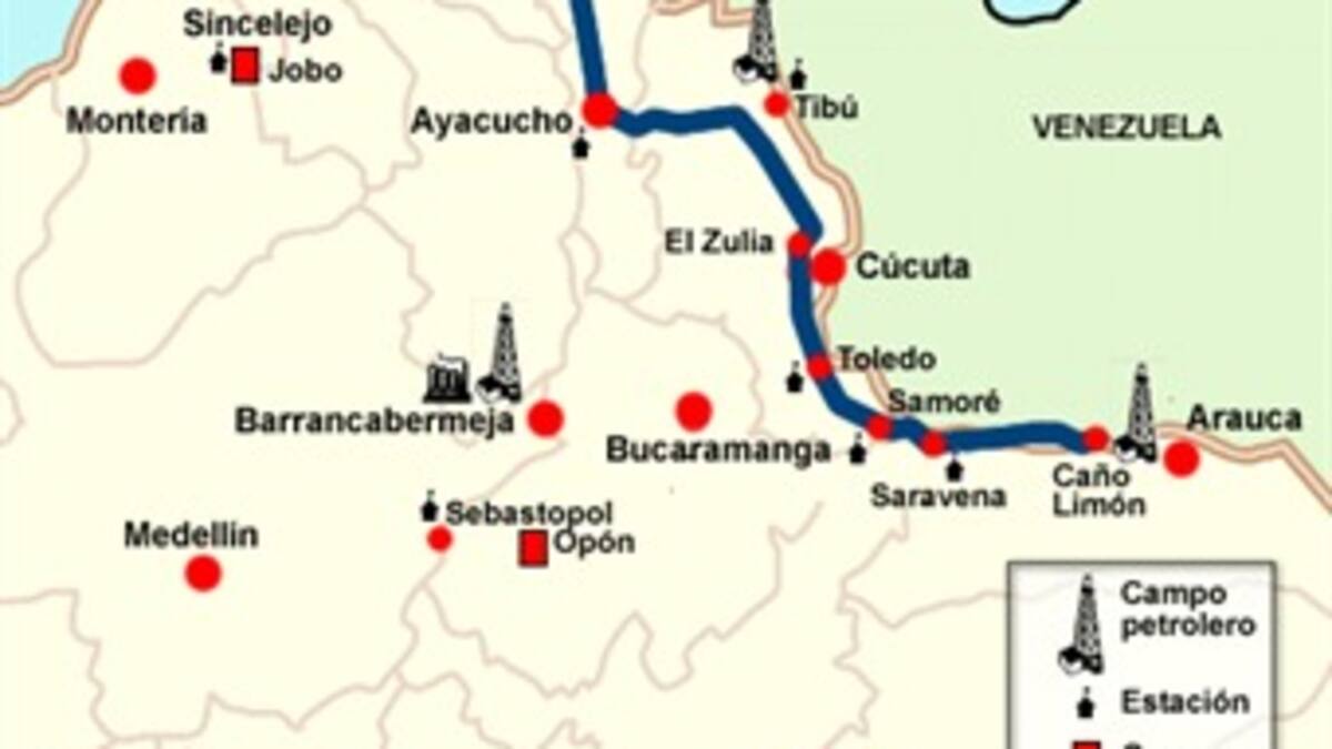 Difícil panorama por atentados y bloqueos vive el sector petrolero
