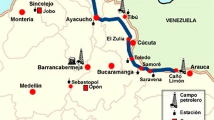 Difícil panorama por atentados y bloqueos vive el sector petrolero