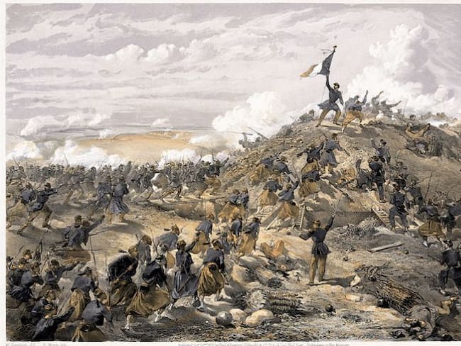 La guerra de Crimea y la gestación del siglo XIX