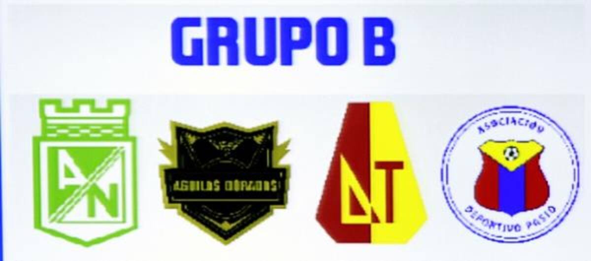 Atlético Nacional lidera el grupo B. Foto: COLPRENSA ©