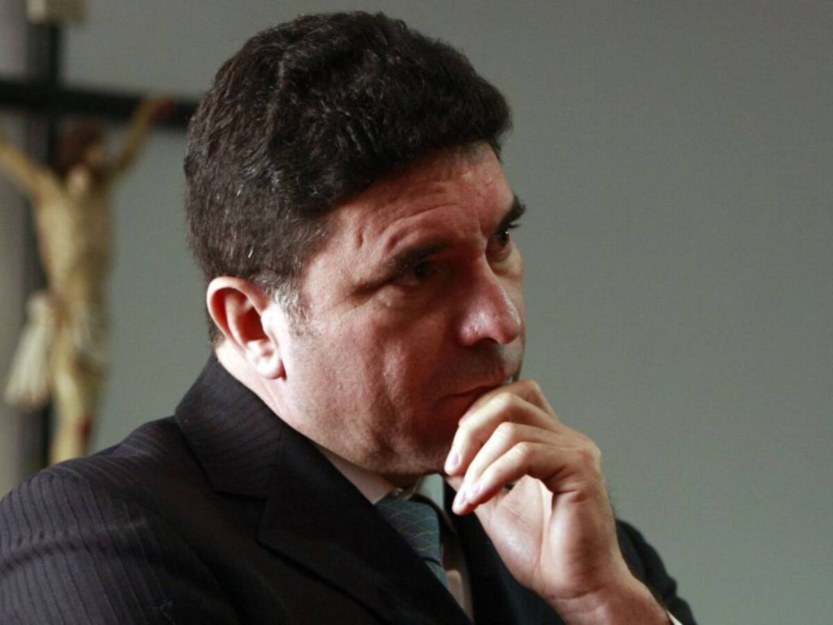 A juicio Germán Olano por corrupción en la red hospitalaria de Bogotá