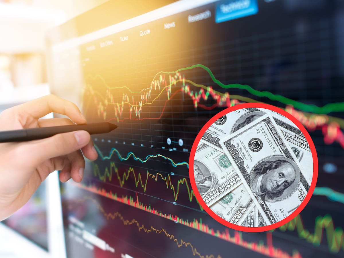 Así cerró el precio del dólar HOY, 16 de abril en Colombia, ¿subió o bajó?