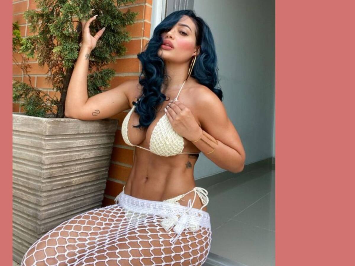 "Con esa mirada me mató": a Andrea Valdiri por sugestiva foto