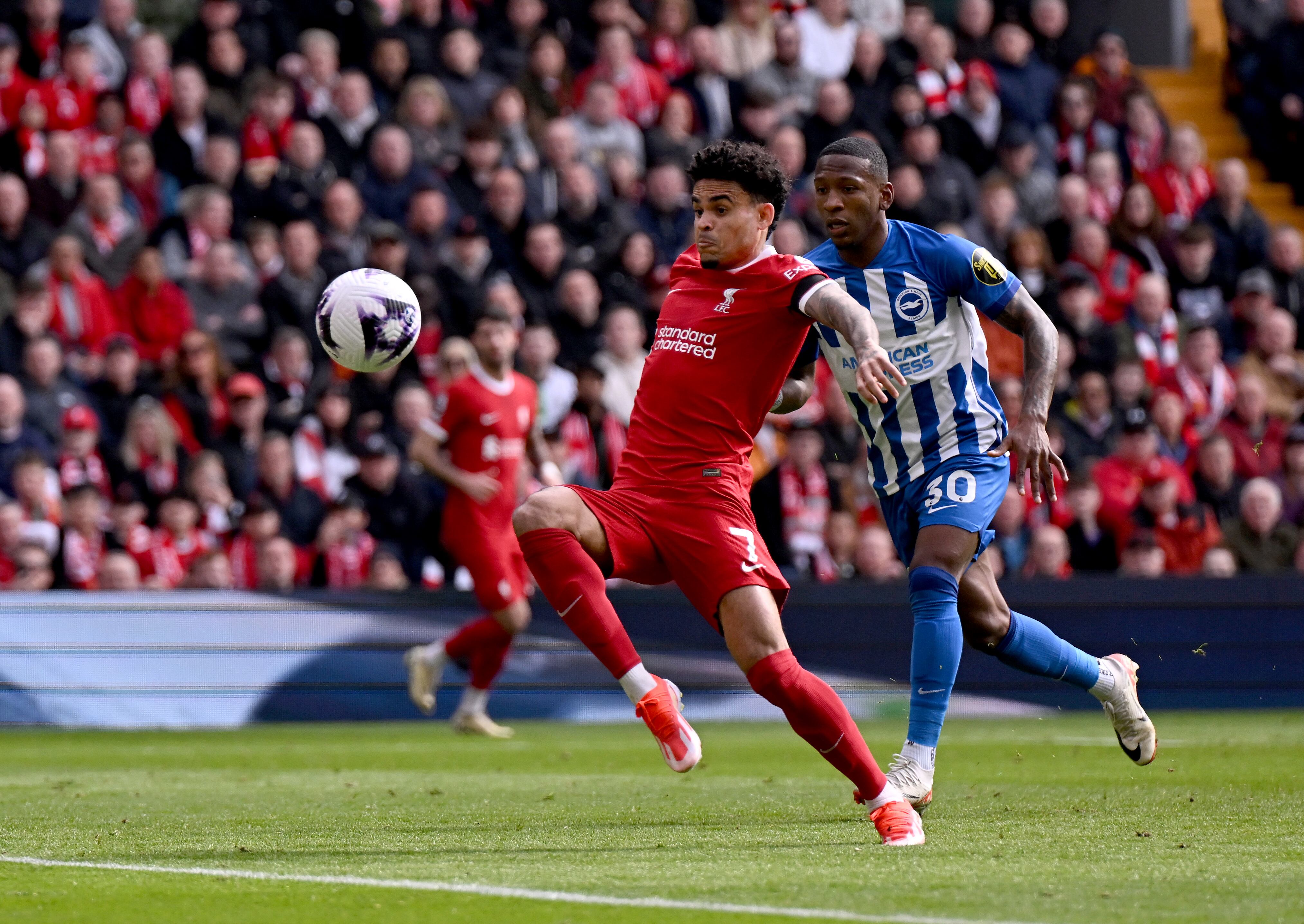 LIVERPOOL (Photo by Andrew Powell/Liverpool FC via Getty Images)