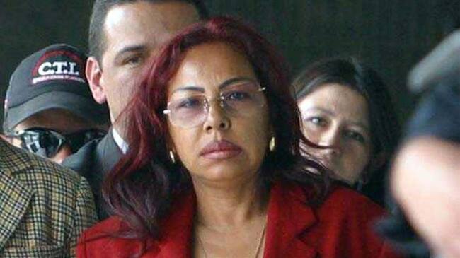 En todos sus reportes a la justicia la entidad han determinado que la condenada debe permanecer en reclusión hospitalaria.. Foto: Colprensa