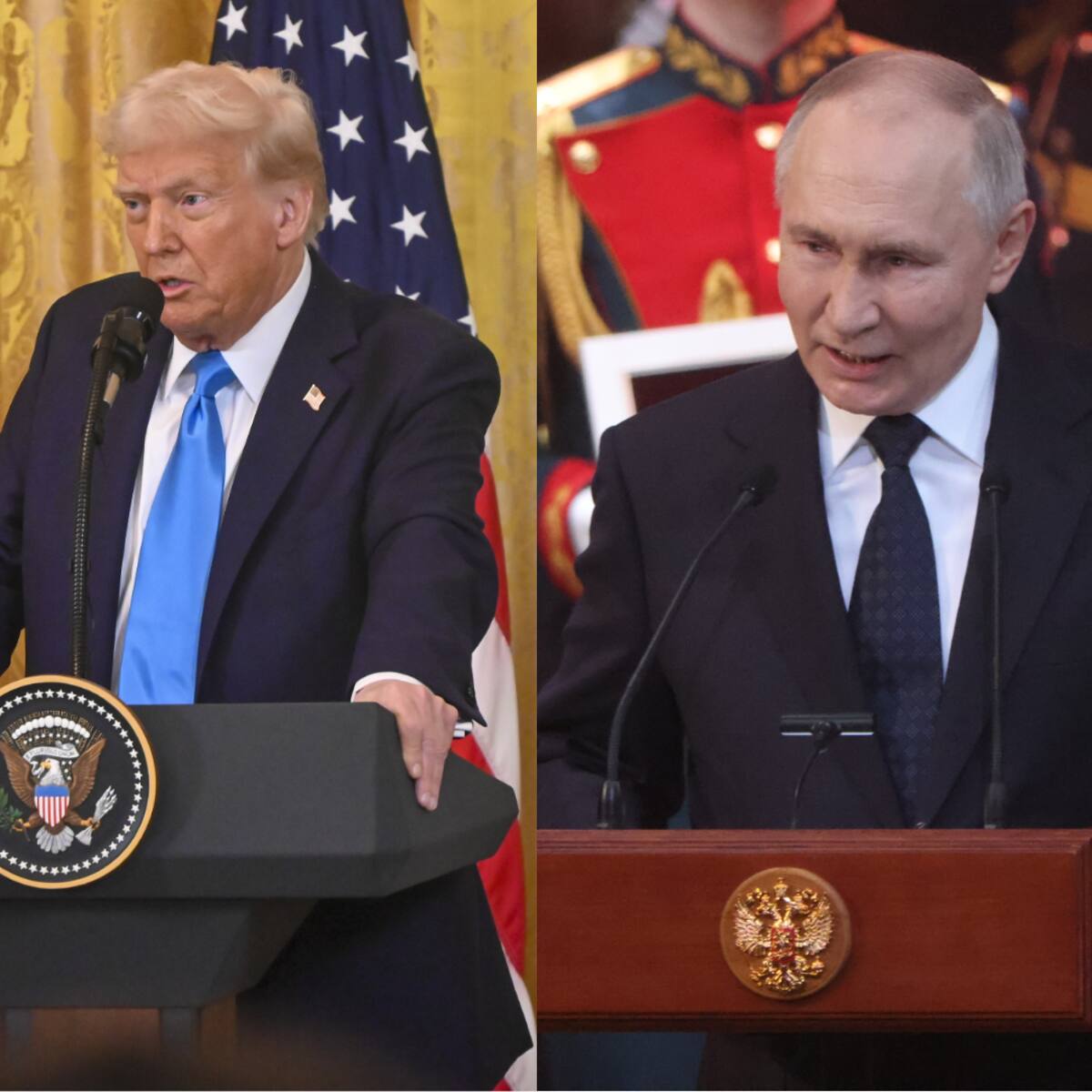 Trump espera a Putin y Xi Jinping en la cumbre del G20 el próximo año en Miami