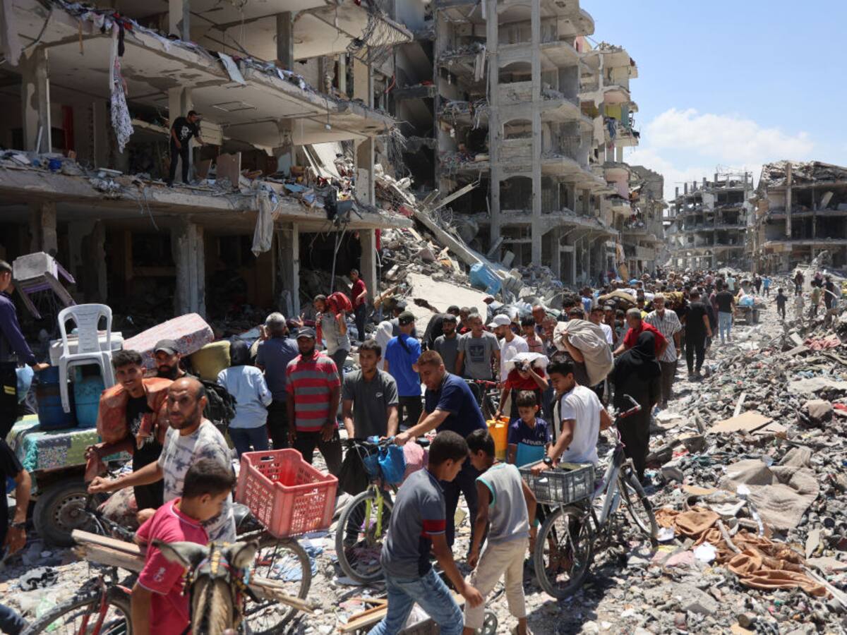 “Israel está masacrando en masa a niños y mujeres”: representante de Hezbollah