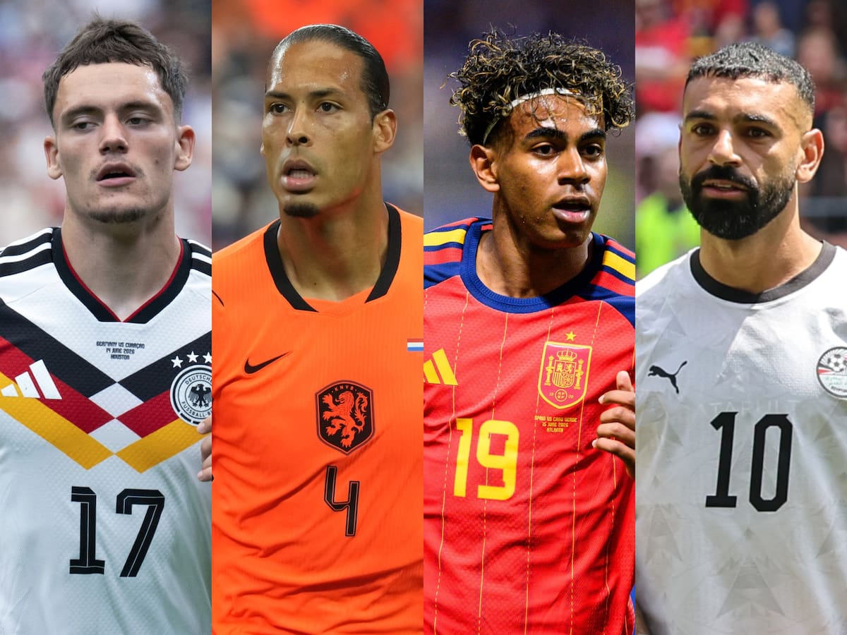 Lista de partidos del Mundial 2026 para este 20 y 21 de junio: hora Colombia y cómo verlos EN VIVO
