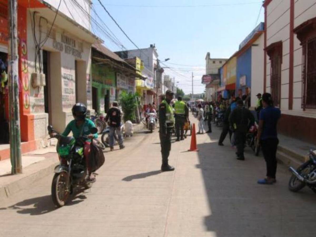 Agreden a líder de Carmen de Bolívar