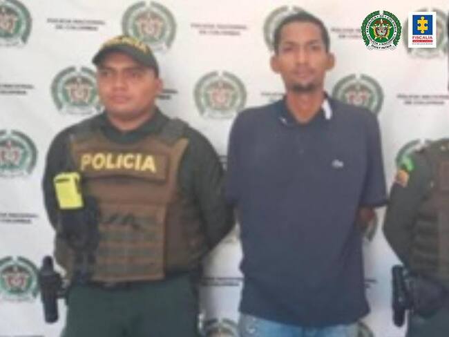A la cárcel presunto homicida de ciudadano en Arjona, Bolívar