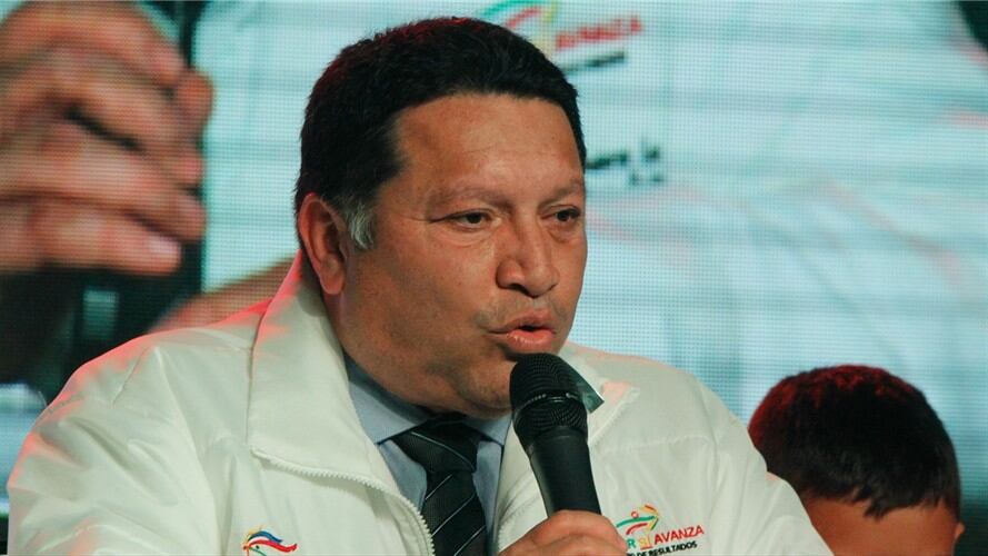 Manolo Duque. Foto: Colprensa