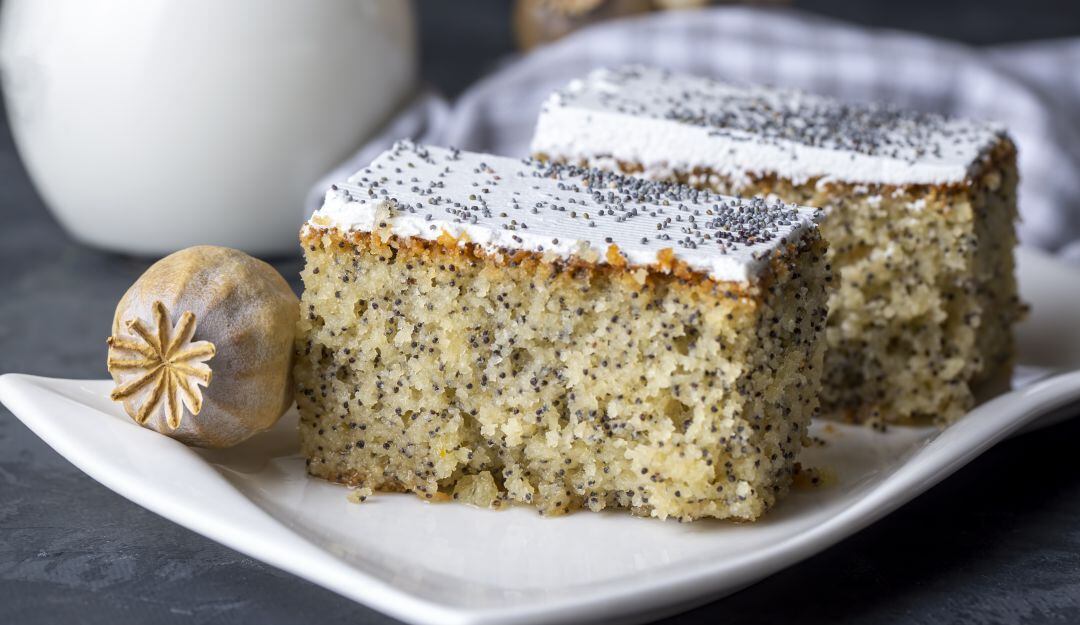 ¿Cómo hacer torta de amapola? Esta es la receta
