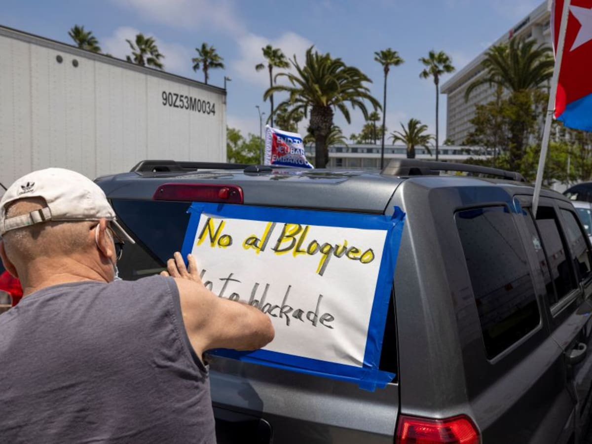 Naciones Unidas exige levantar bloqueo de EE.UU. a Cuba
