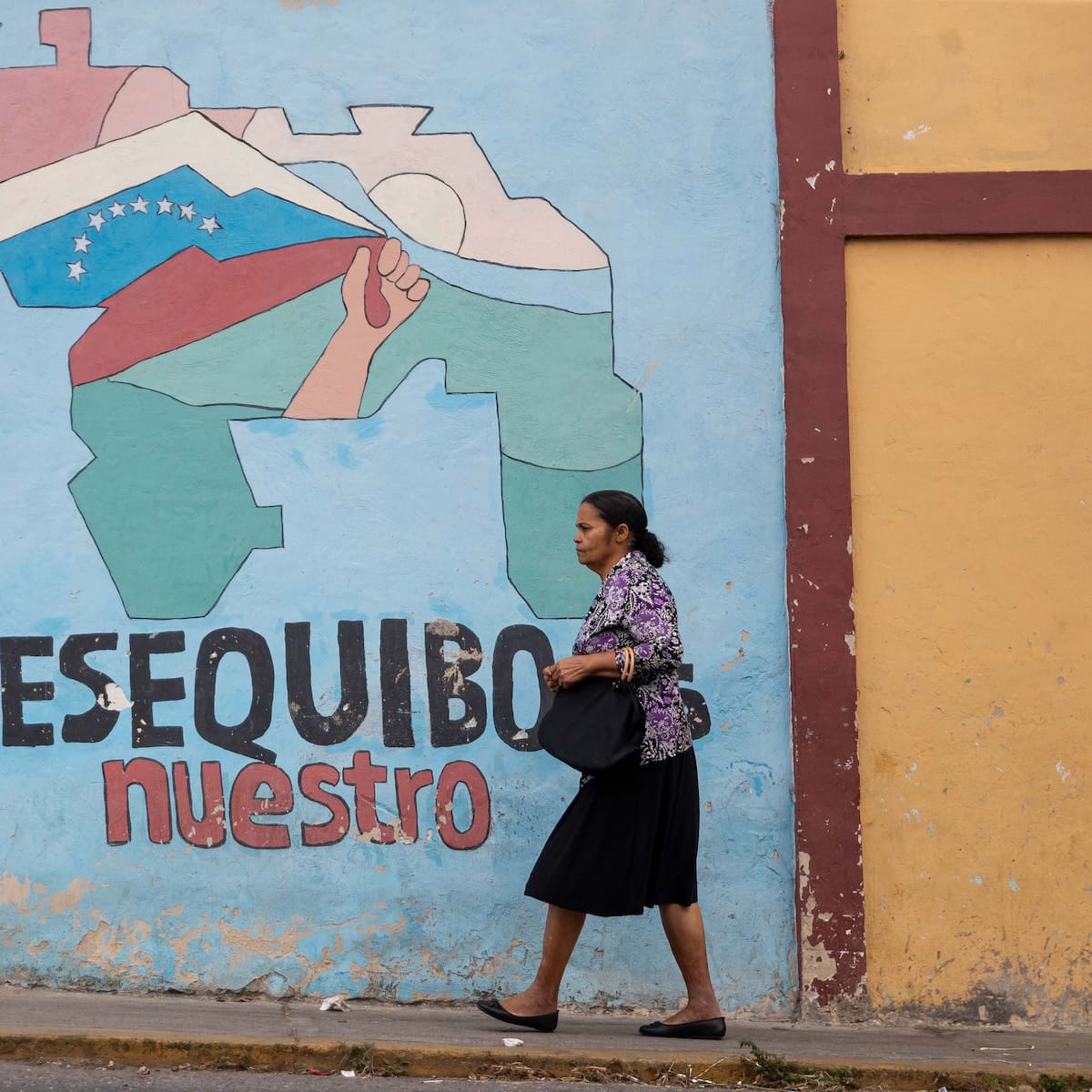 Venezuela vs Guyana: audiencia por disputa territorial sobre el Esequibo inicia el 4 de mayo