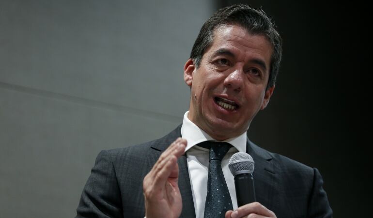 Director de la Unidad de Restitución de Tierras, Ricardo Sabogal