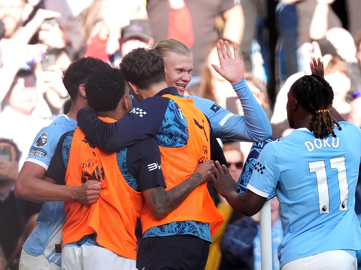 Tabla de posiciones de la Premier League: Así quedó todo tras triunfo del City sobre el Arsenal