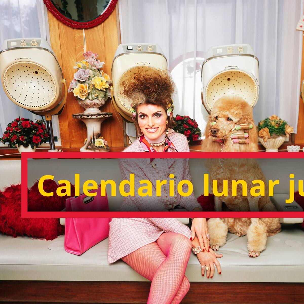 Las mejores fechas para cortes de pelo y depliaciones según el calendario lunar de Julio de 2026
