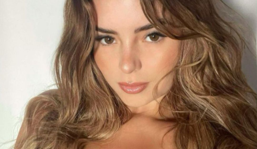 Demi Rose, modelo británica. 