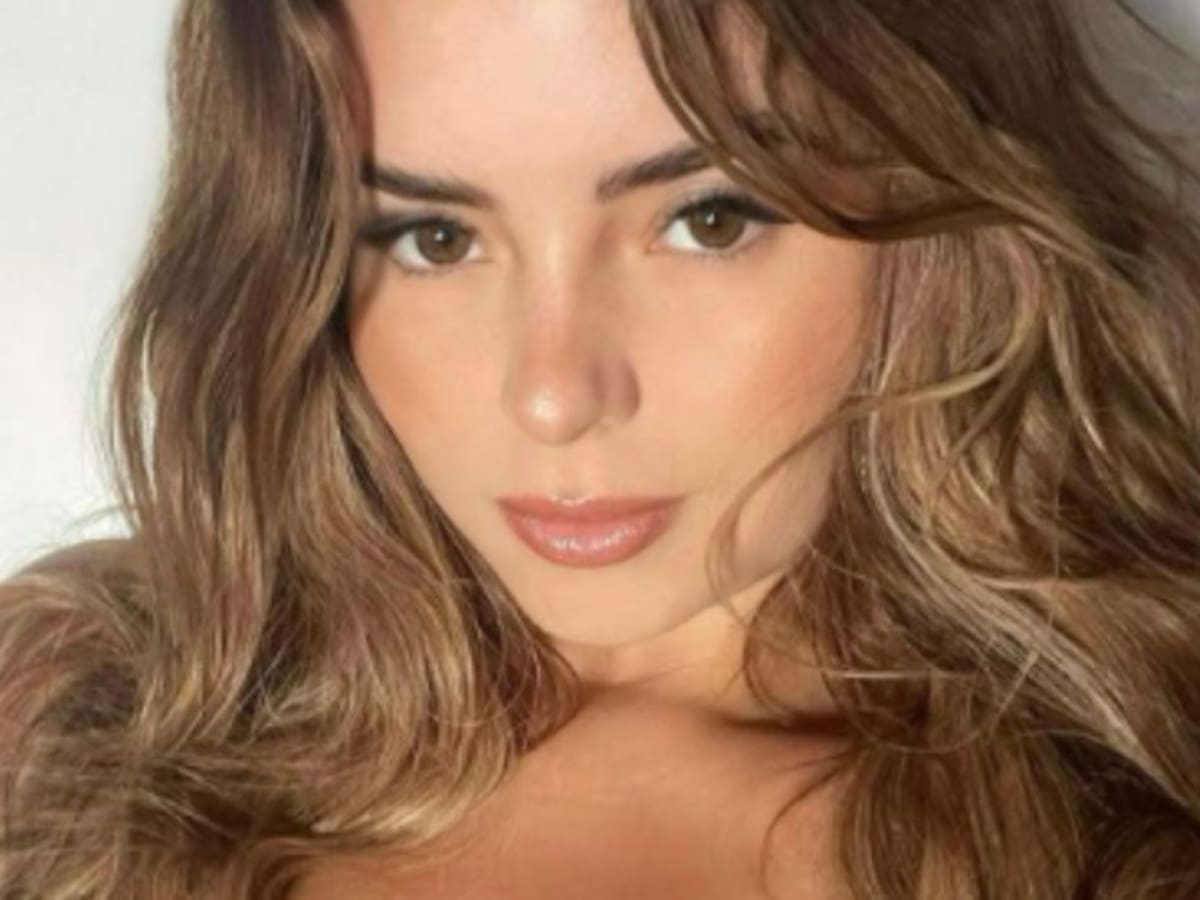 Demi Rose y un escote que hizo suspirar a todos sus fans