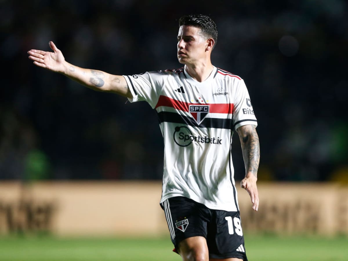 James Rodríguez tendría acuerdo para regresar a Europa: este sería su nuevo equipo