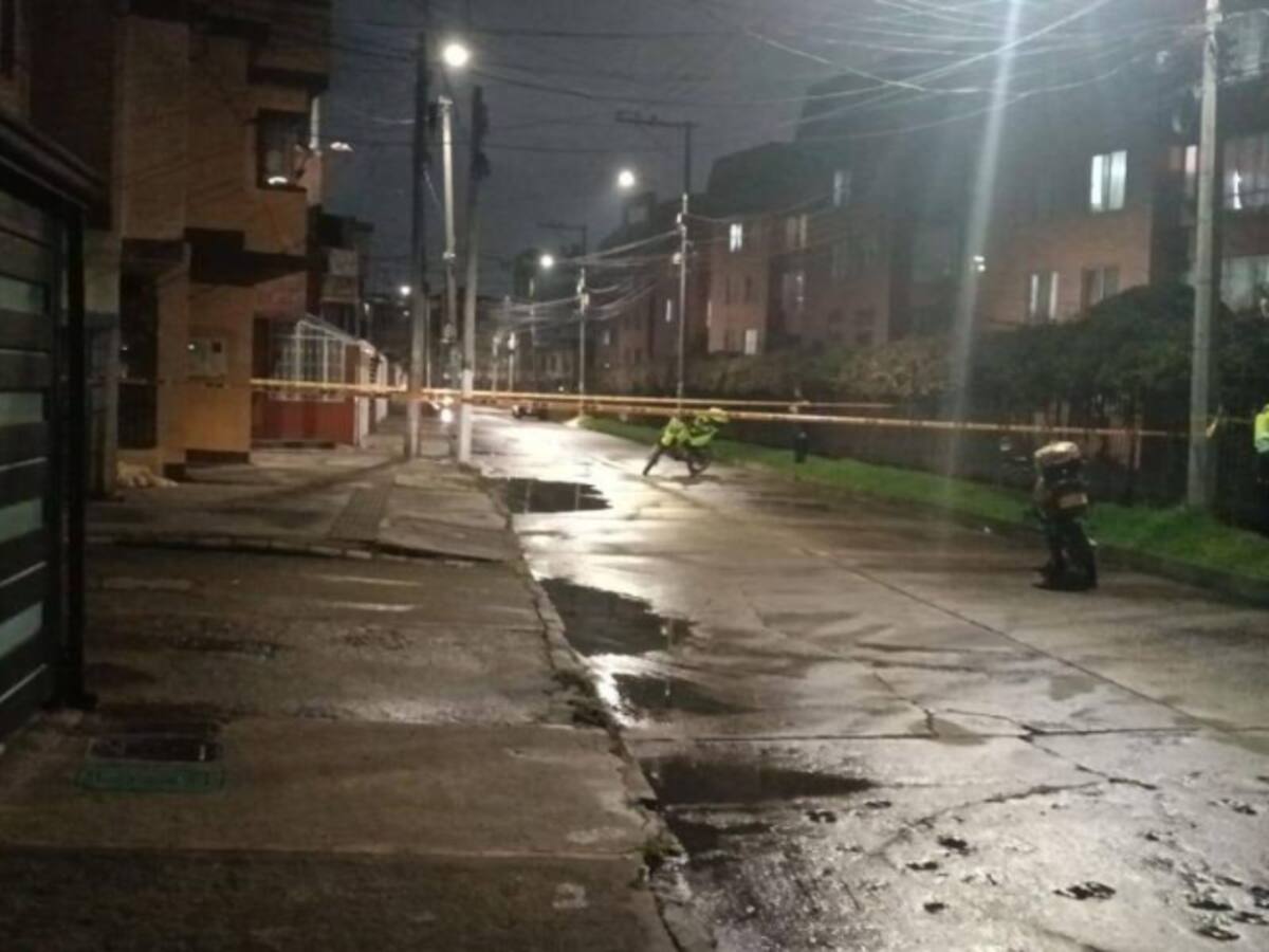 Atentan contra la vida de una lideresa social en el sur de Bogotá