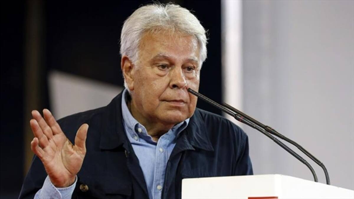 Felipe González confía en que los diálogos con las Farc continúen