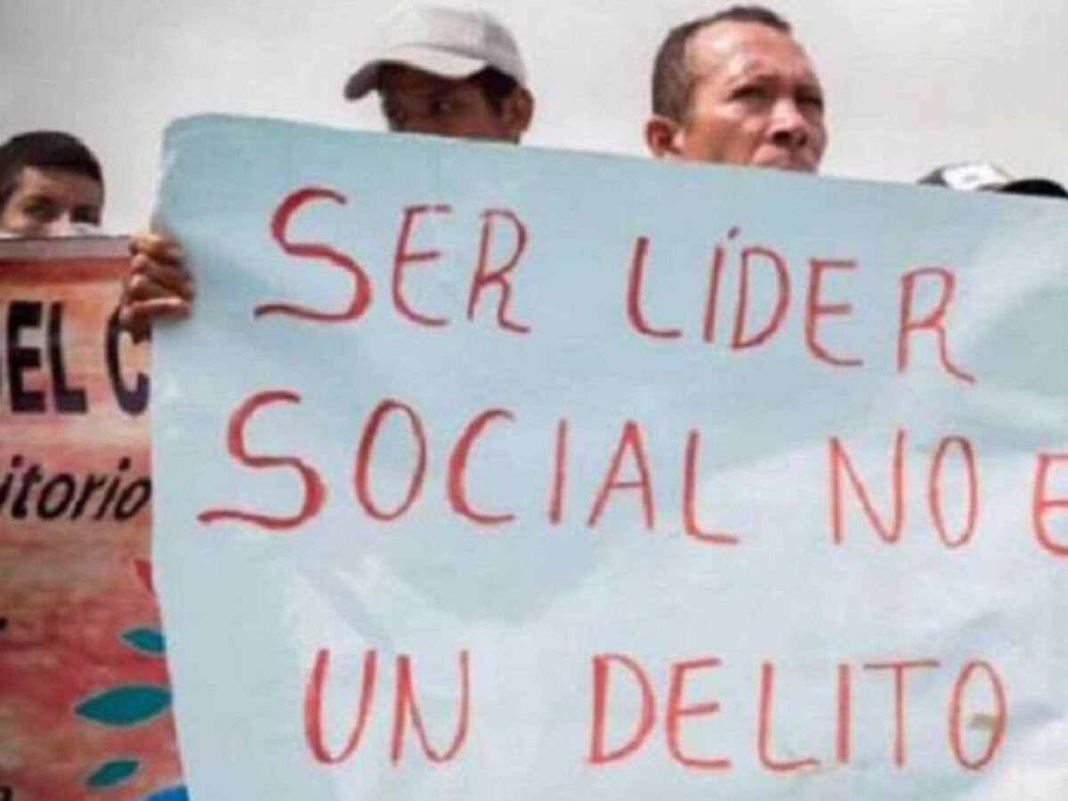 Amenazan a líderes y militantes por elecciones al Congreso en Risaralda