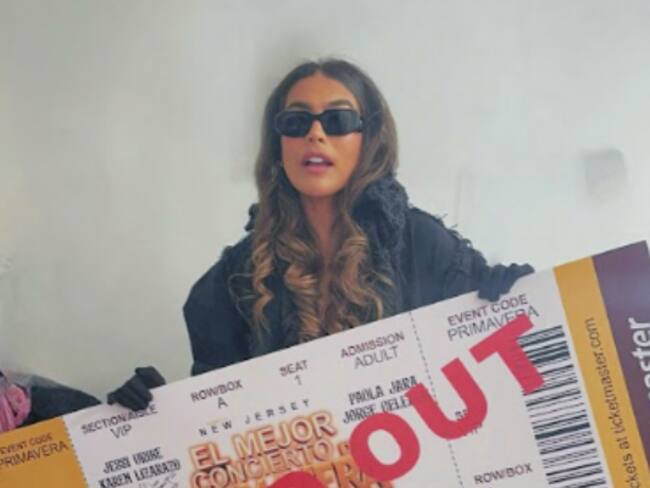 KAREN LIZARAZO deja en alto el vallenato femenino con éxito rotundo en su gira por Estados Unidos